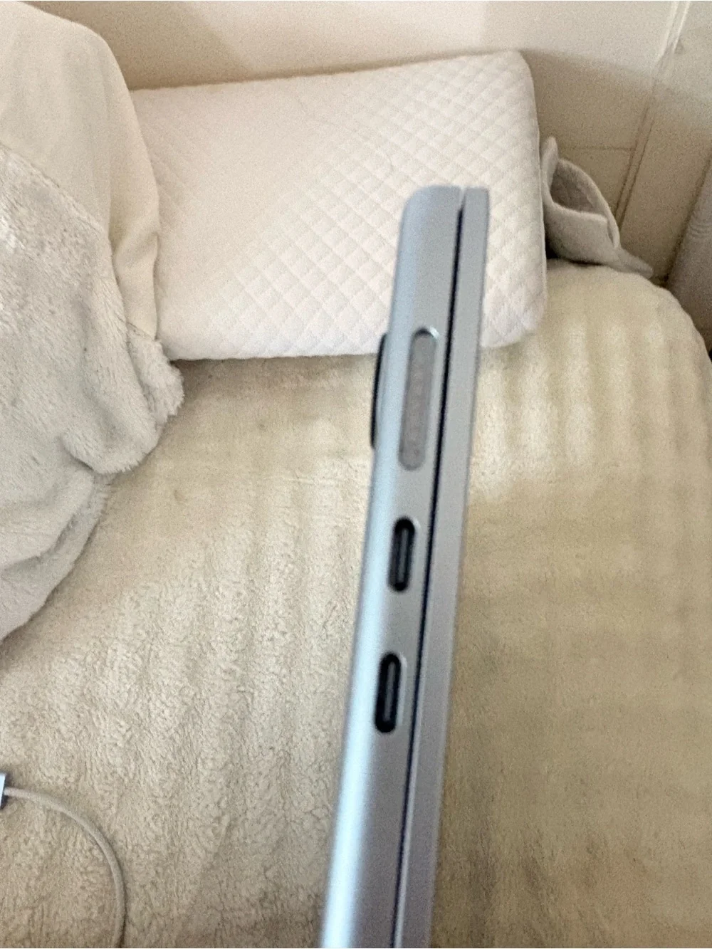 2025 MacBook air. No use for it